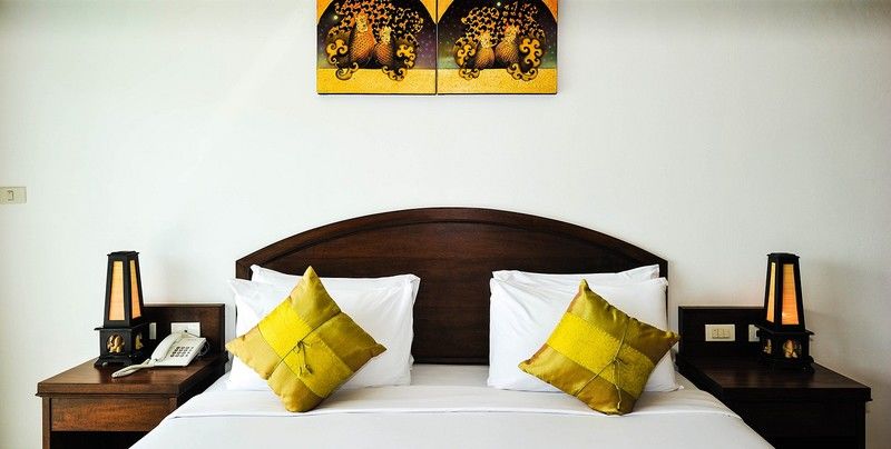 Resort Tri Trang Beach Patong