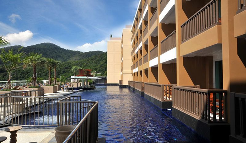 Hotel Princess Seaview & Spa - Sha Plus 4*