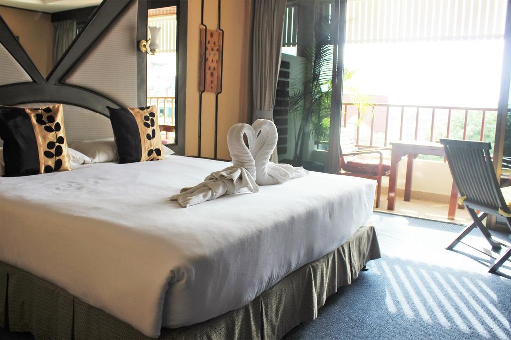 Hotel Kelly's Residency Patong