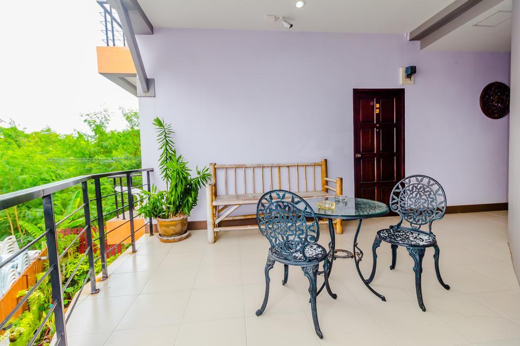 Guest house Baan Yuyen Karon