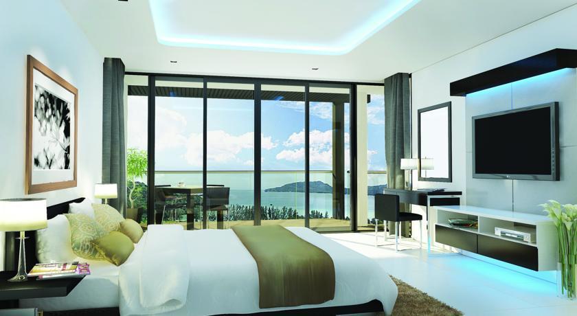 Lets Twin Sands Resort&spa-sha Extra Aparthotel Phuket