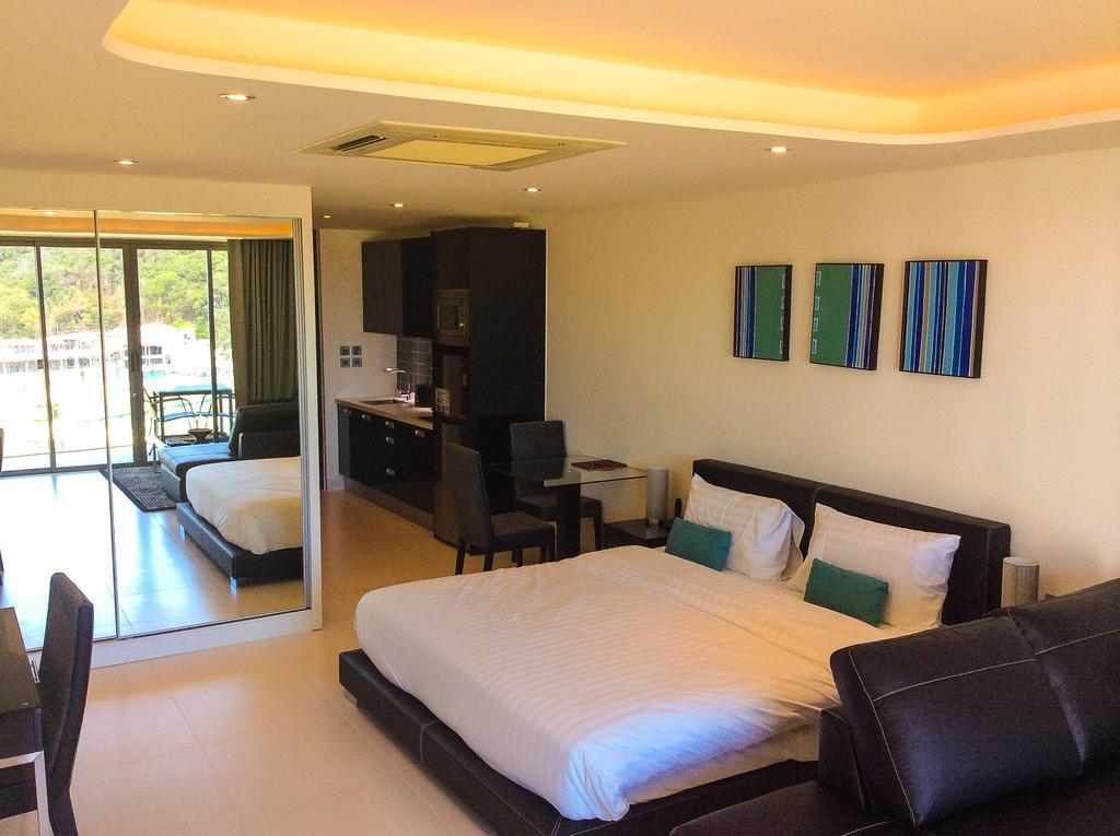 Lets Twin Sands Resort&spa-sha Extra Phuket