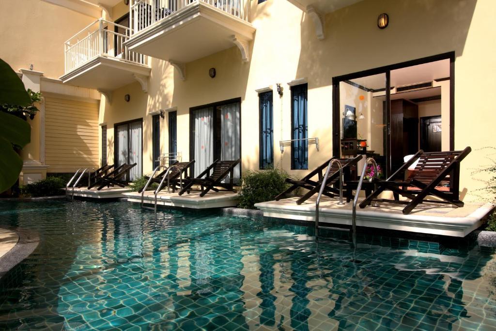 Resort The Front Village - Sha Plus 4*