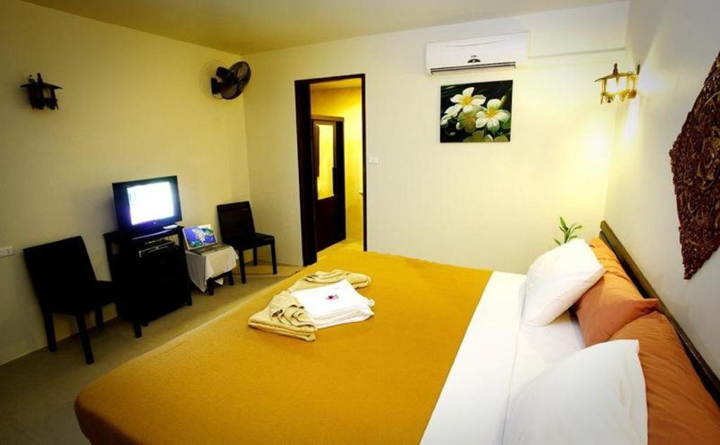 Banraya And Hotel 3*