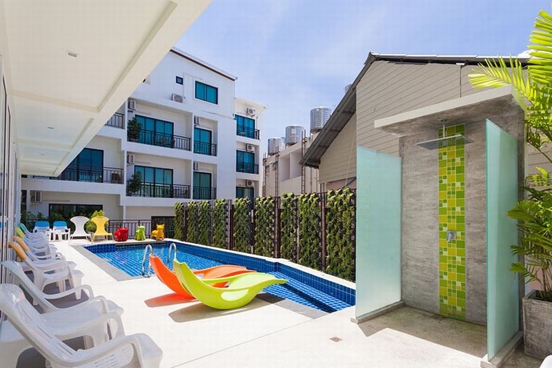 Hotel The Frutta Boutique