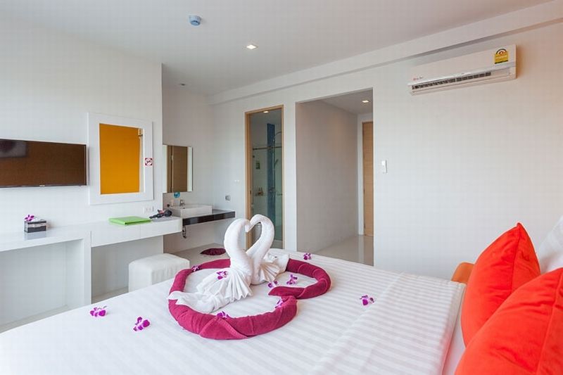 The Frutta Boutique Hotel Patong