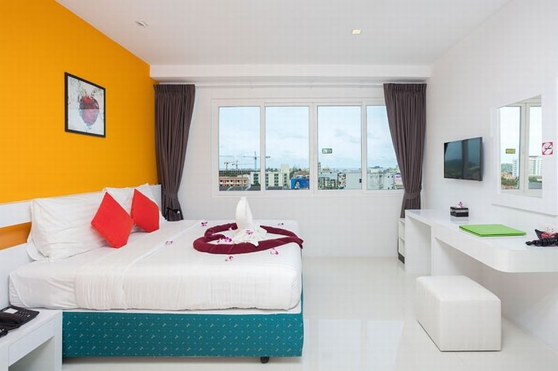 The Frutta Boutique Hotel