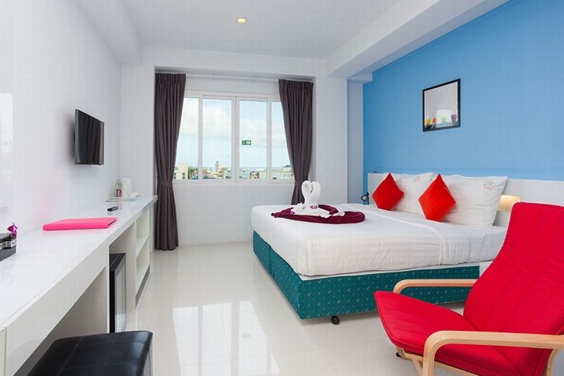 Hotel The Frutta Boutique Patong