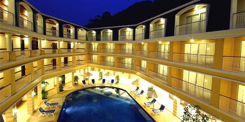 Kalim Hotel