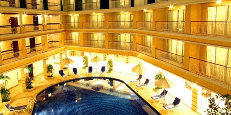 Hotel Kalim 3*