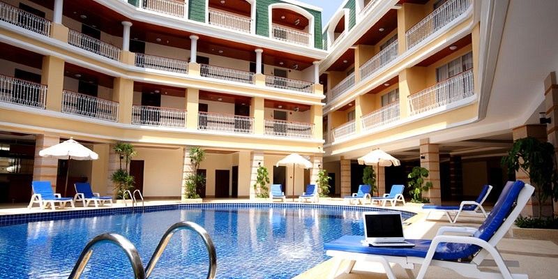 Kalim Hotel 3*