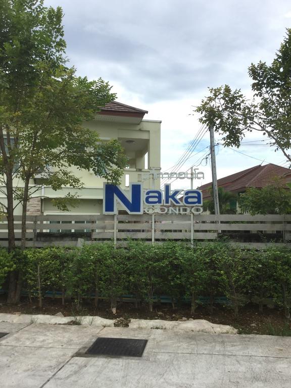 Apartment Naka Condon-52-13泳池高速上网免费停车