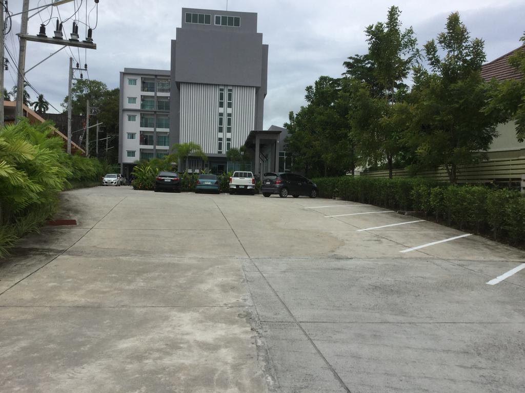 Naka Condon-52-13泳池高速上网免费停车 Apartment Phuket