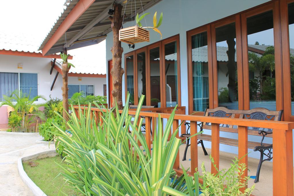 Phuket Muay Thai House Gasthuis