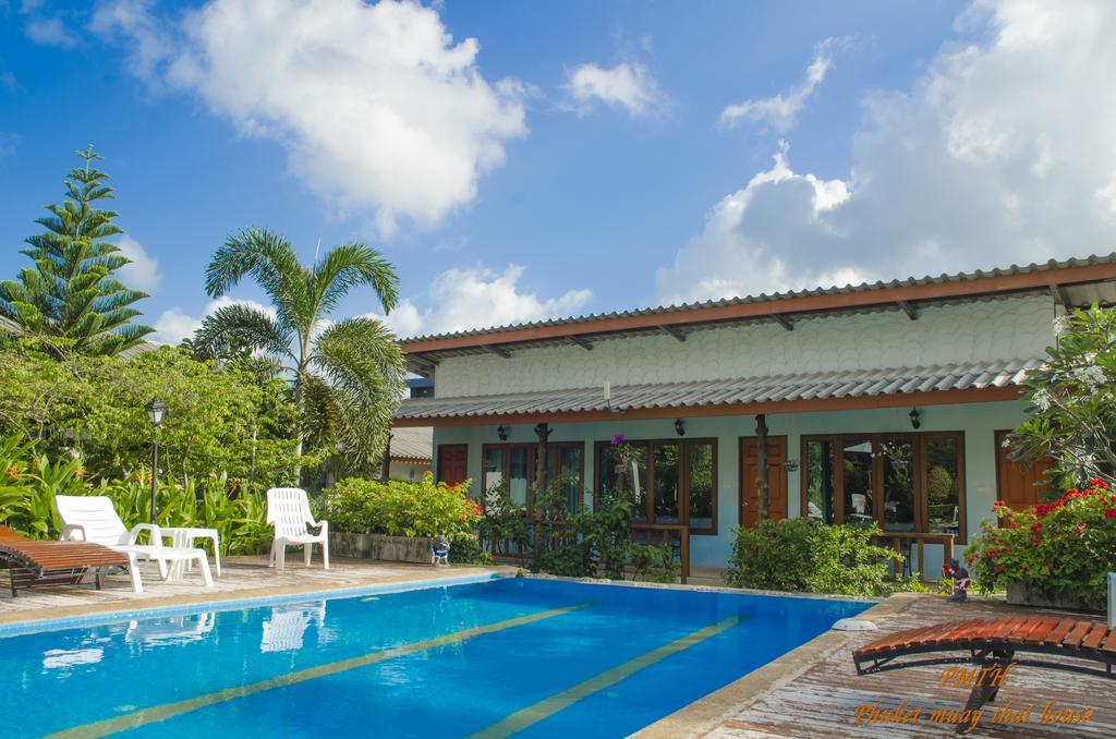 Gasthuis Phuket Muay Thai House