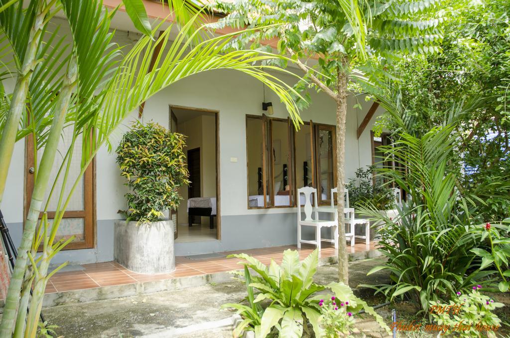 Gasthuis Phuket Muay Thai House