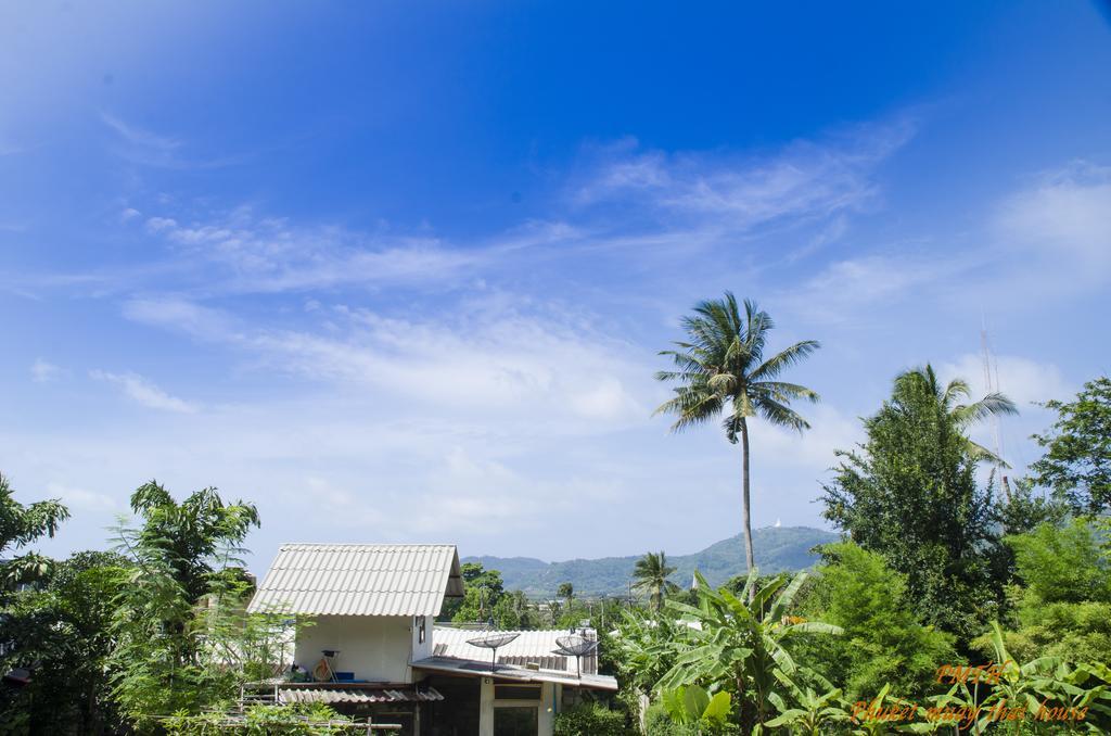 Phuket Muay Thai House Gasthuis 3*