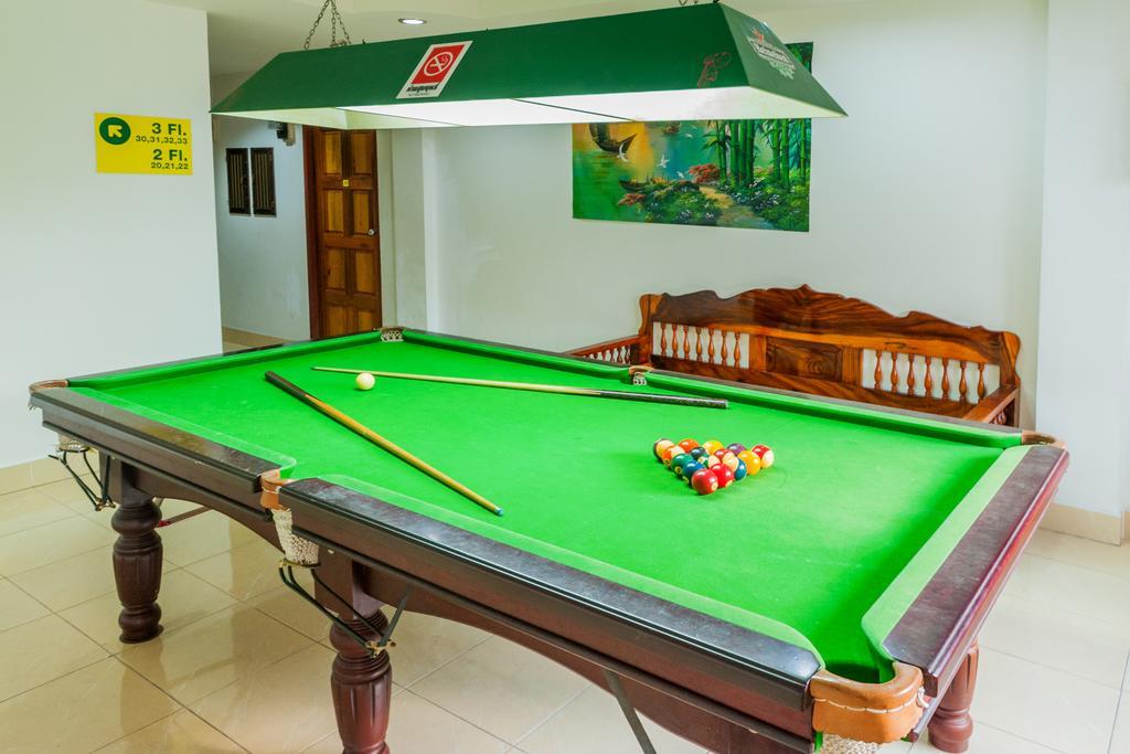 Hotel The Residences 3*
