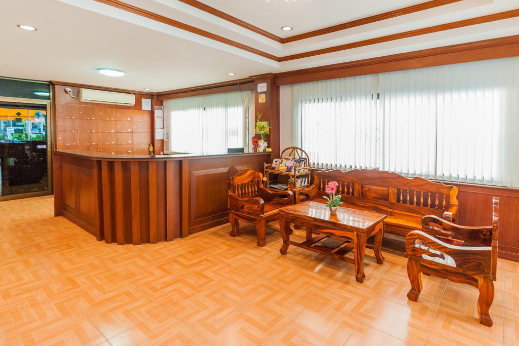The Residences Hotel Patong