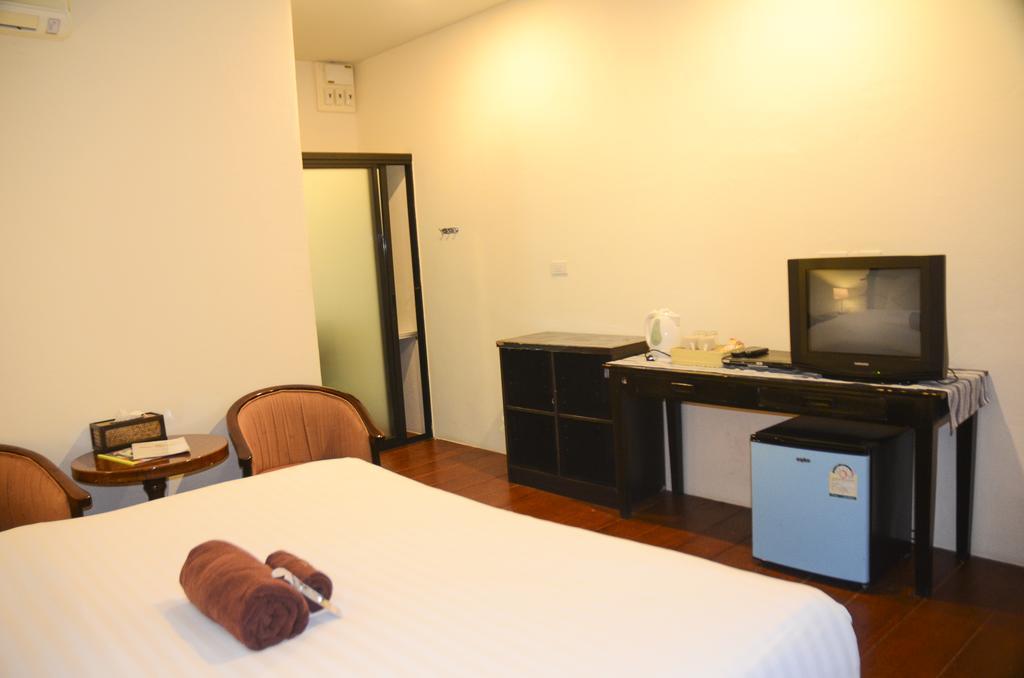 Gasthuis Phuket Muay Thai House 3*