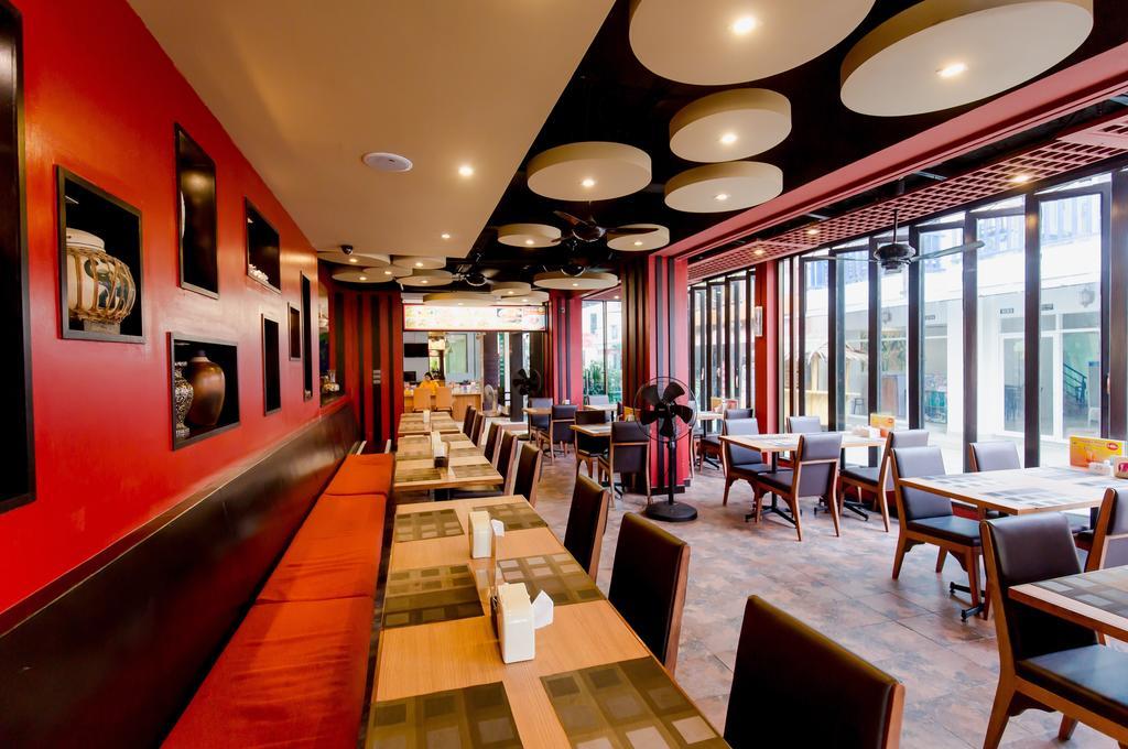 Aspery - Sha Certified 3* Patong