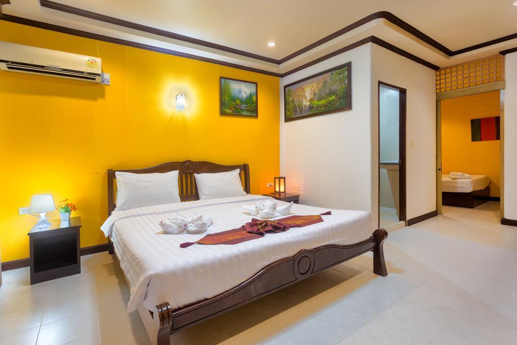 Inn Grand Orchid Patong