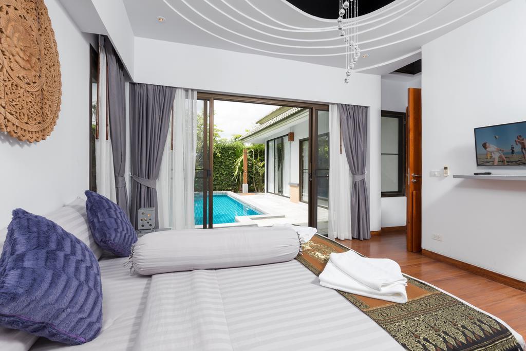 Villa Pool - Sha Extra