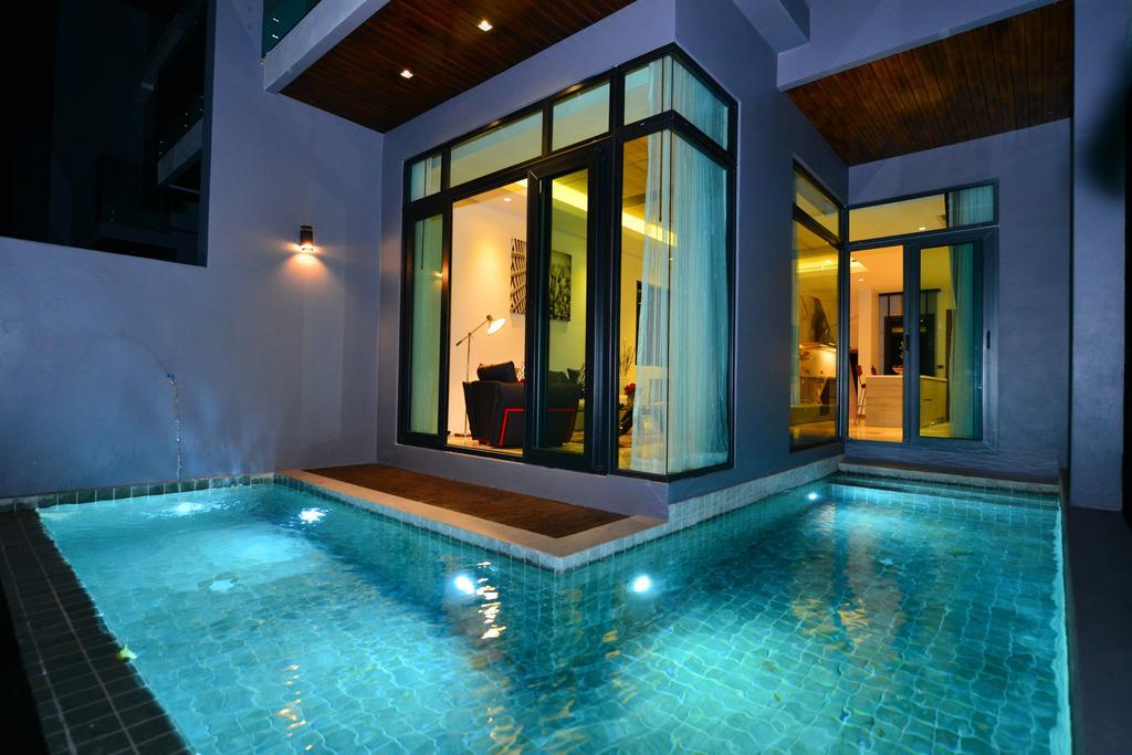 Pousada Bukit Pool - Sha Extra Patong