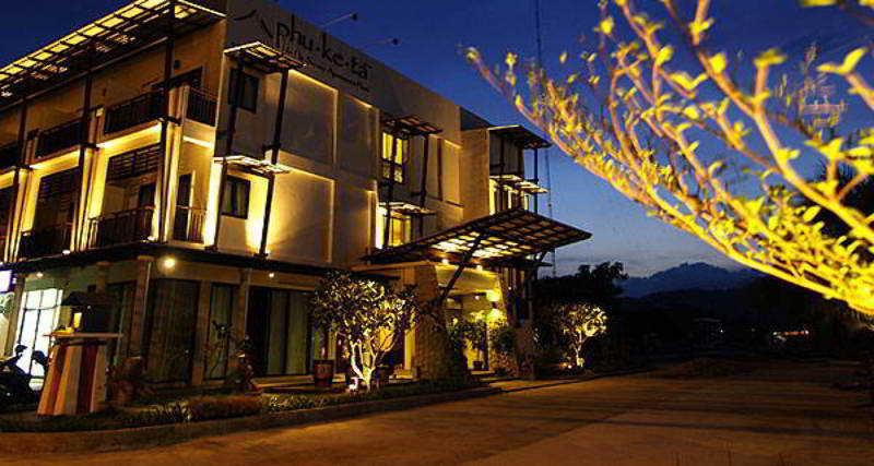 Phuketa - Sha Extra Hotel 4*