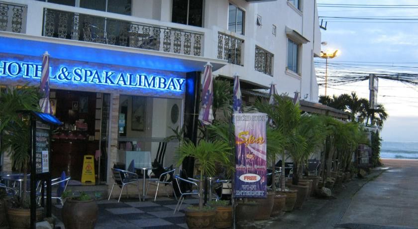 Orchid And Kalim Bay 3*