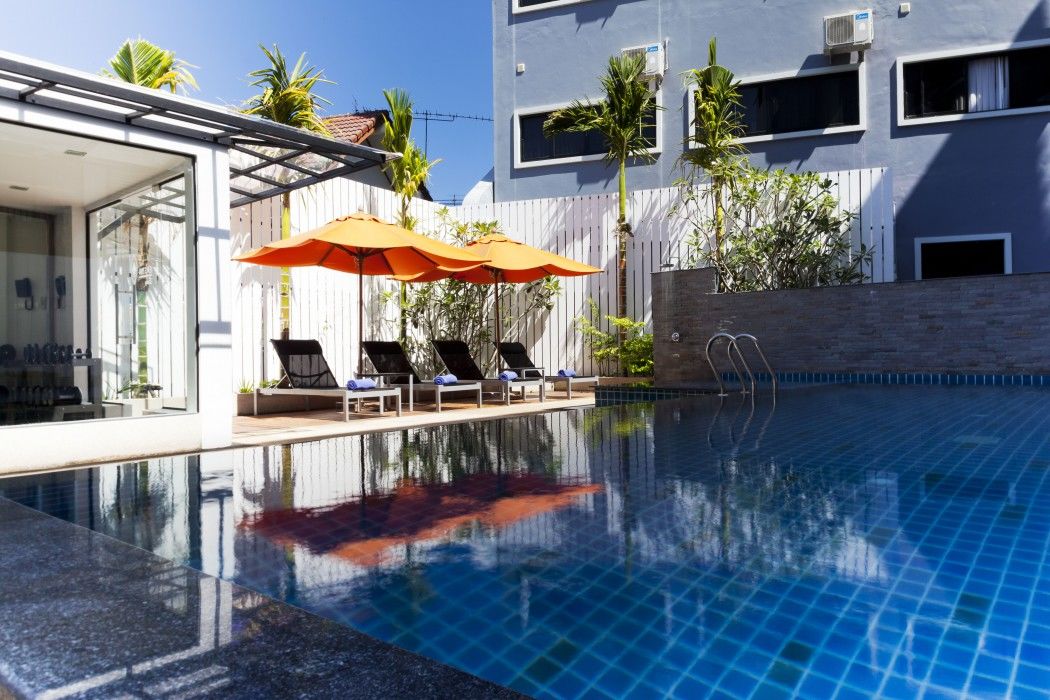 Citrus By Compass Hospitality 4*