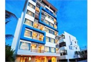 Hotel The Blueco Sha Kata Beach (Phuket)