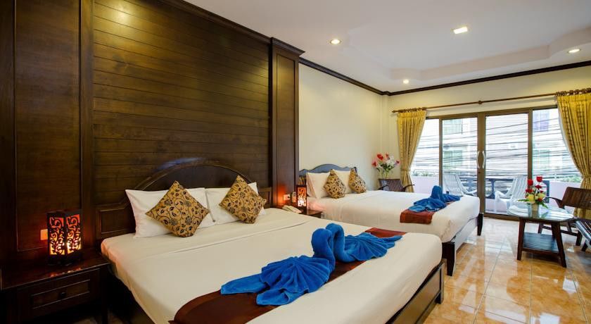 Baan Veerakit Hotel Patong