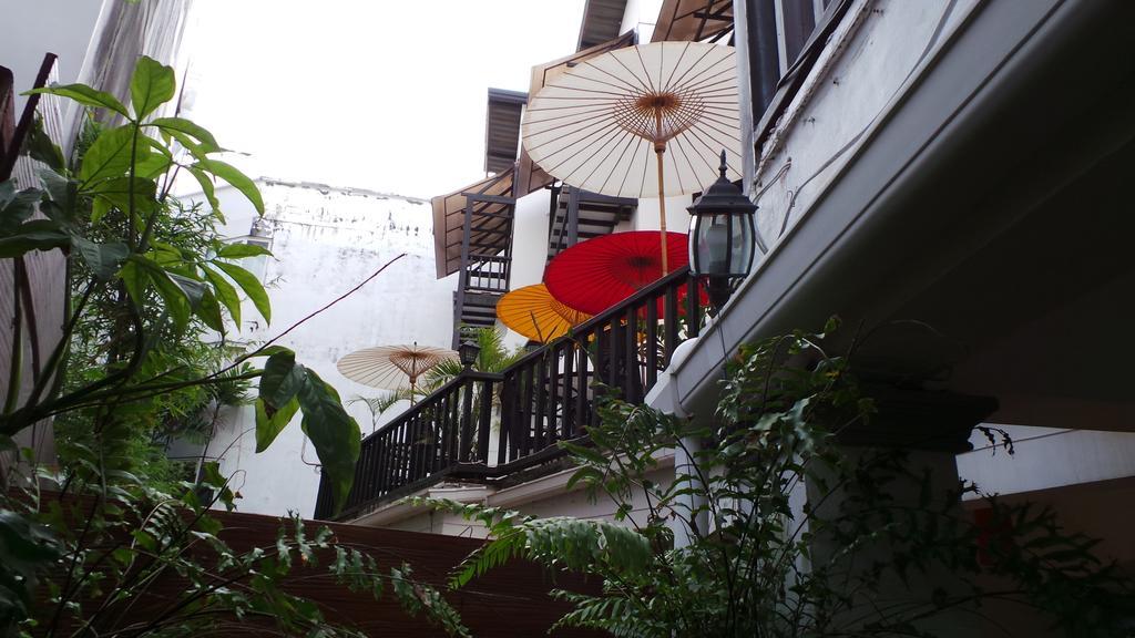 Hotel Patong Swiss Front Phuket