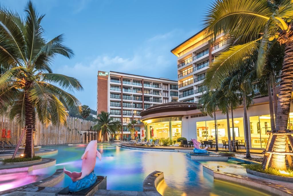 The Heights Sha Hotel Kata Beach (Phuket)