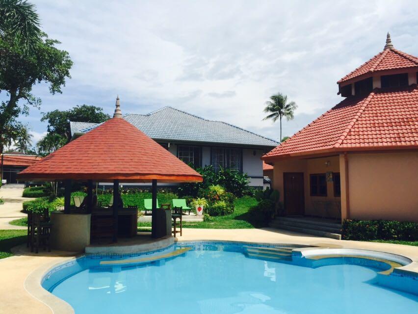 The Happy Elephant Resort