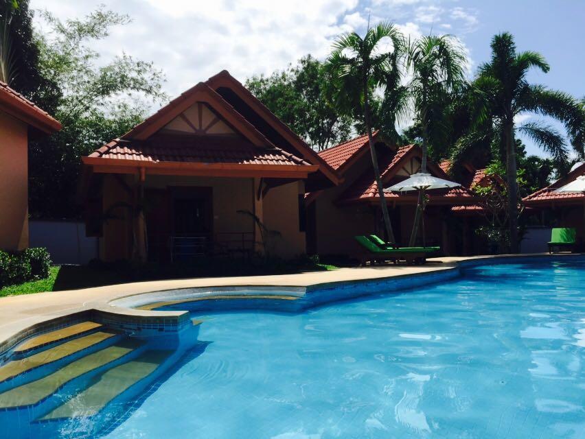 The Happy Elephant 3* Rawai