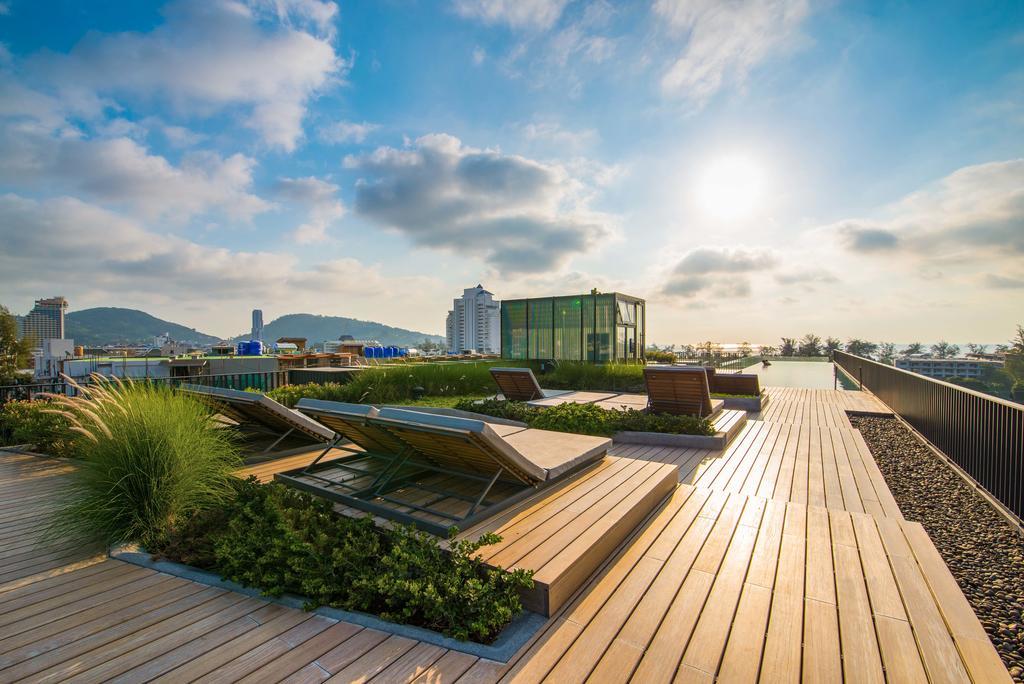 Apartment The Deck By Favstay Patong