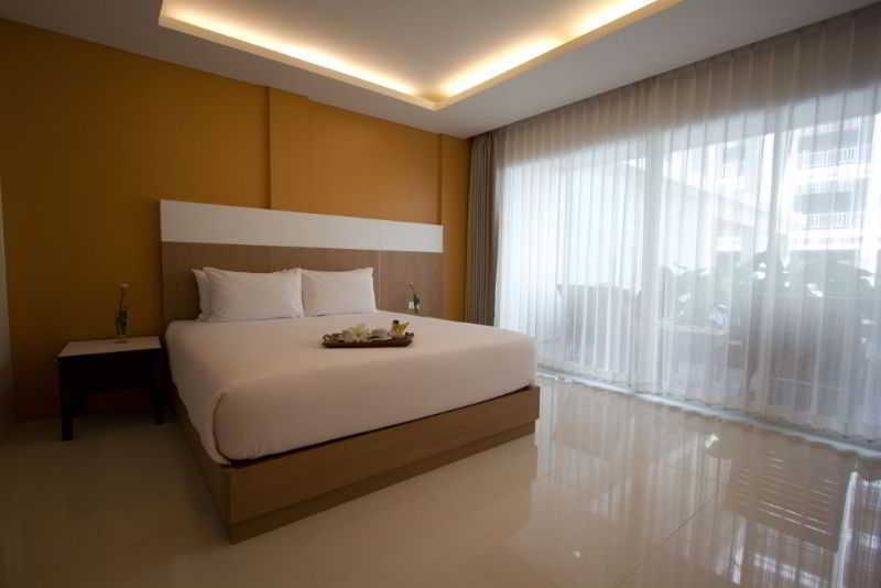 Chanalai Hillside Resort, 4*