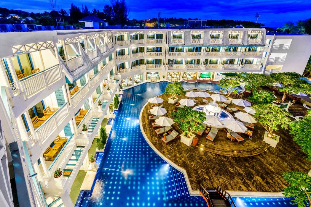 Hotel Andaman Seaview, - Sha
