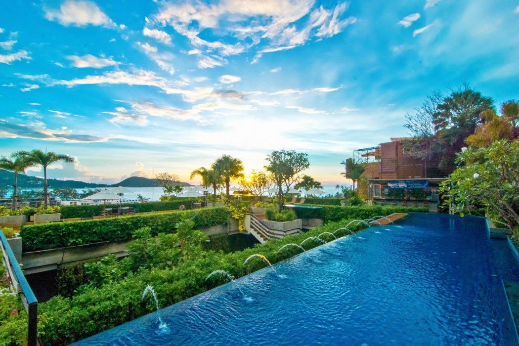 Sea Sun & - Sha Resort