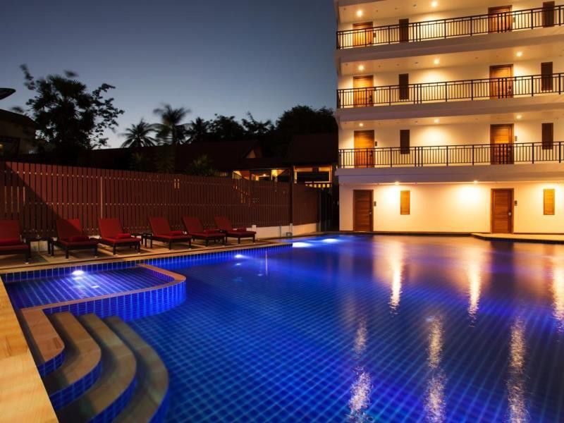 Resort Paripas 4*