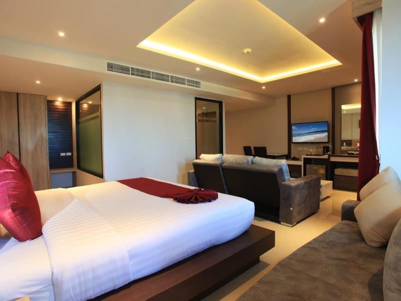 Resort Paripas Patong