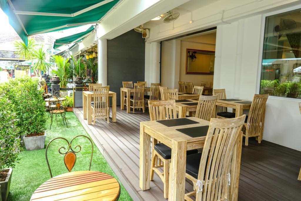 Cafe De Paris * Patong