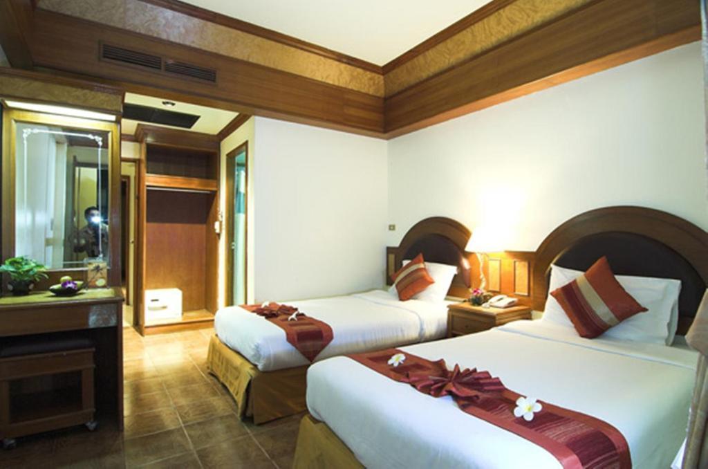 Ps - Sha Hotel