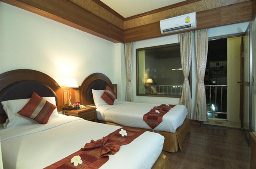 Ps - Sha Hotel 3*