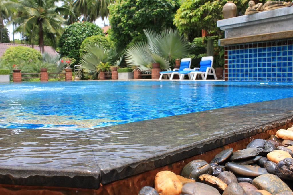Resort Baan Vanida Garden Karon