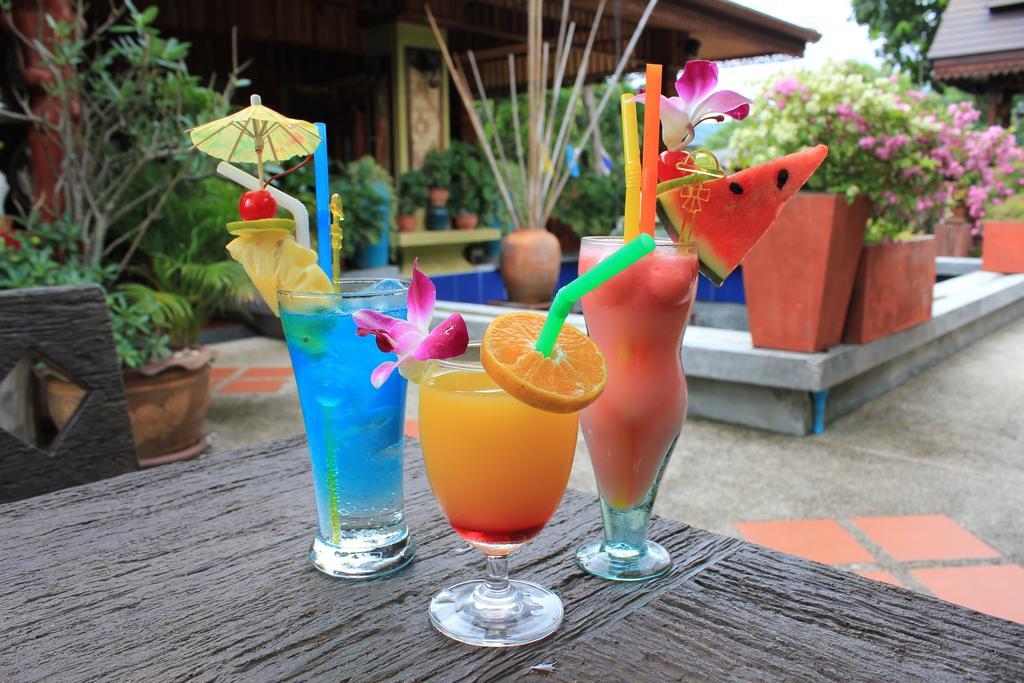 Baan Vanida Garden Resort 3*