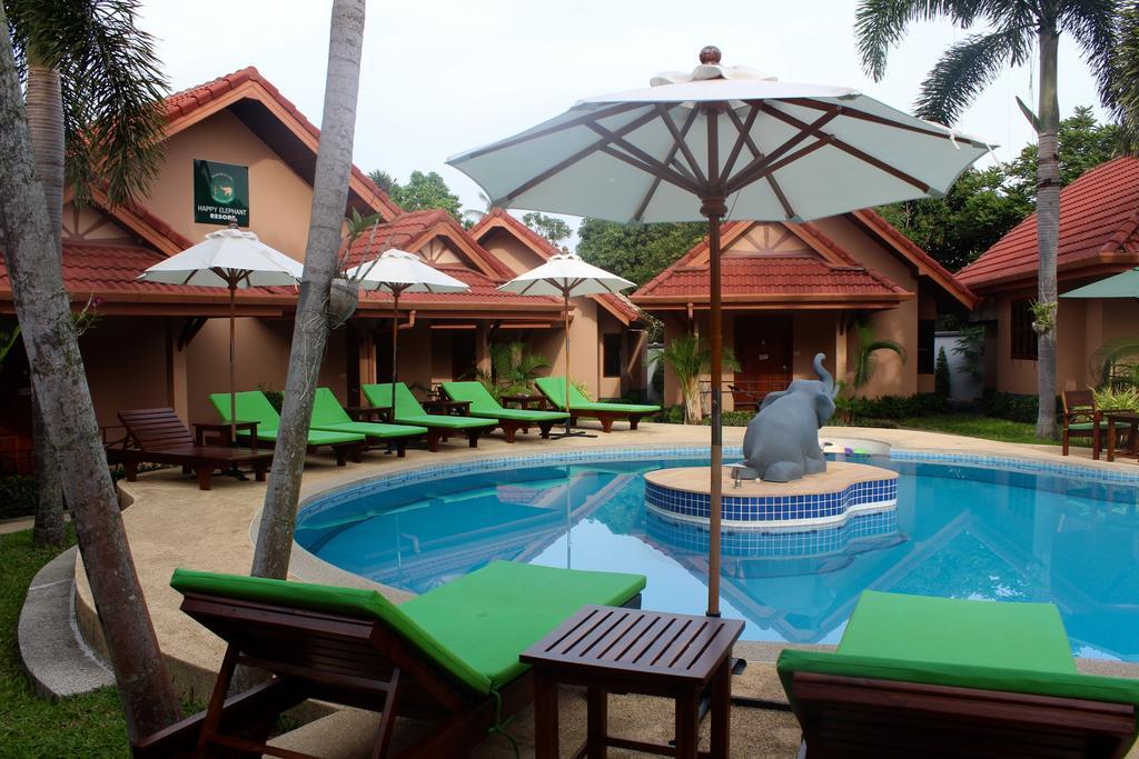 The Happy Elephant Resort 3*