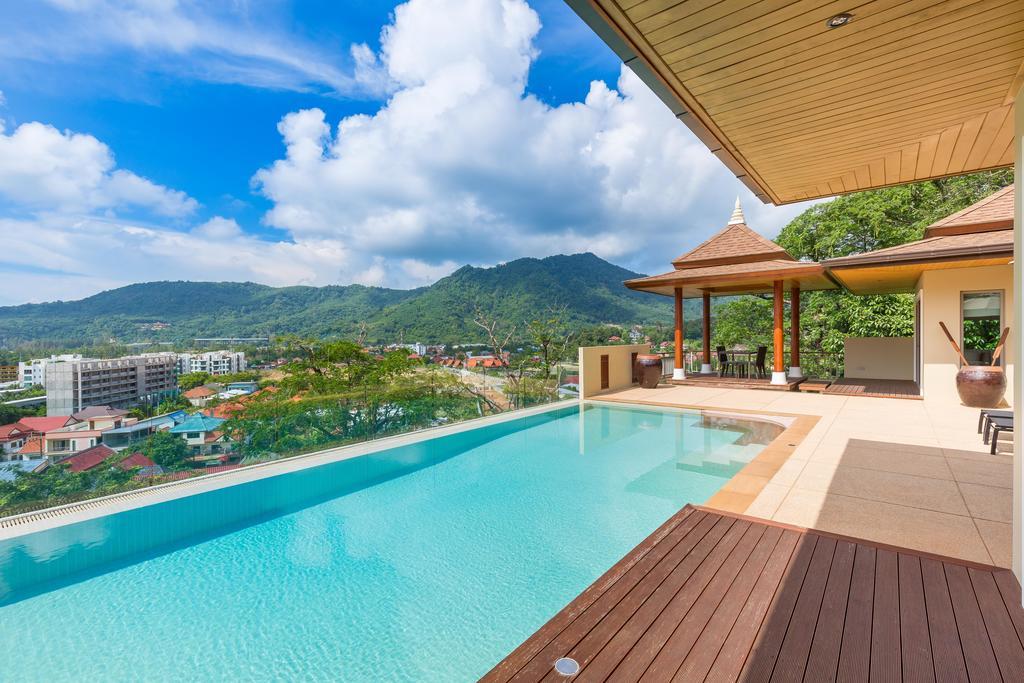 Tantawan - Private Pool Strand Kamala